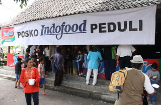 CSR PT Indofood