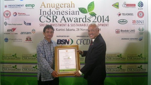 RAPP CSR Awards